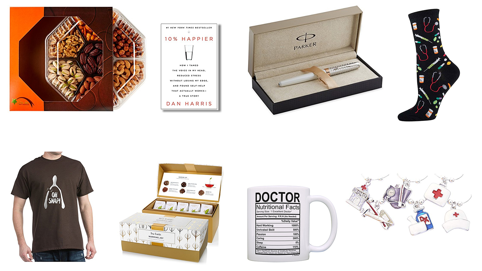 9 Thoughtful and Practical Gift Ideas for Doctors With Images | Doctor gifts,  Best gifts, Unusual gifts