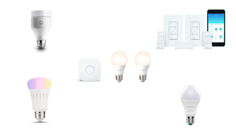 Top 10 Best Smart Home Lighting Devices 2018 | Heavy.com