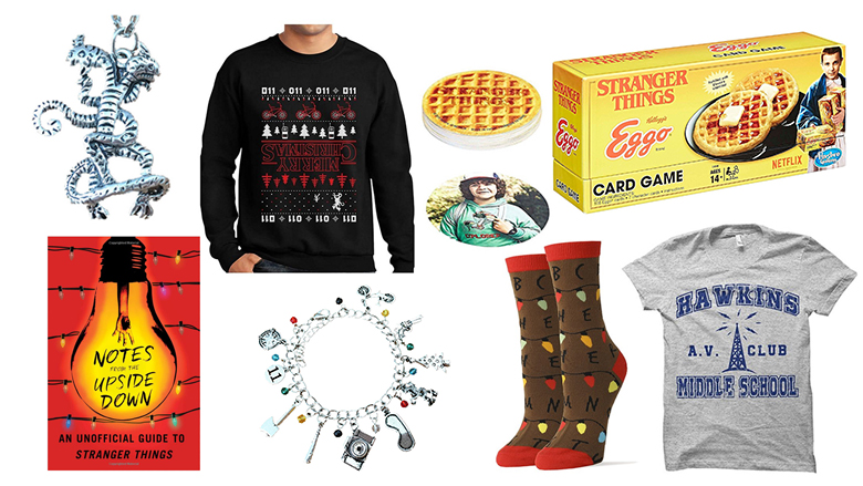Top 10 Best Stranger Things Gifts 2018 | Heavy.com