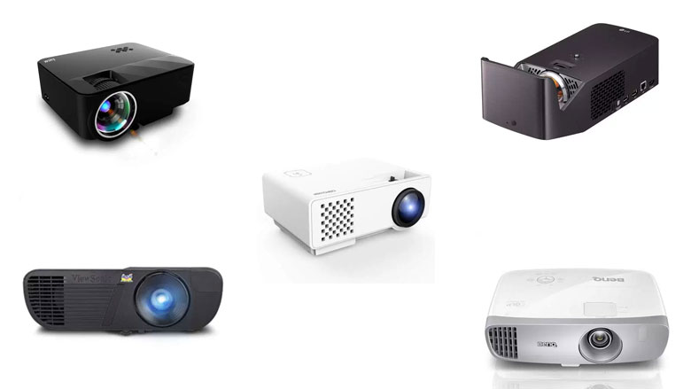 Top 5 Best Amazon Black Friday Projector Deals 2017