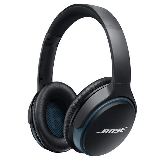 Bose Soundlink headphones