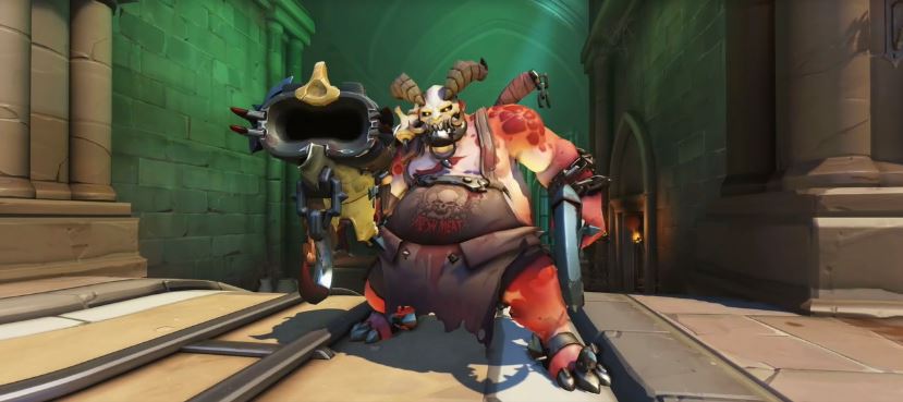 Featured image of post Overwatch Roadhog Skins Test your knowledge on this gaming quiz and compare your score to others