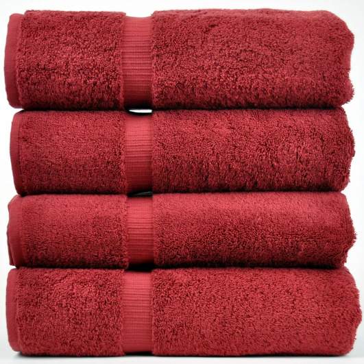 christmas bath towel, red bath towels