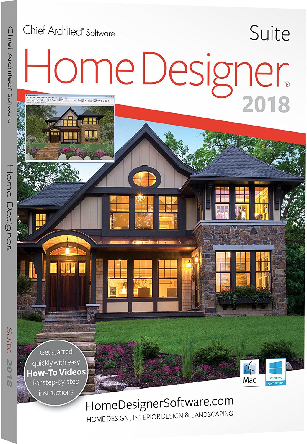 chief architect home designer pro 2017 home design software