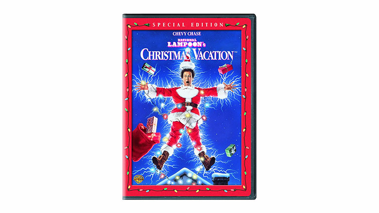 funny christmas movies, christmas vacation, national lampoon, chevy chase, funny christmas films