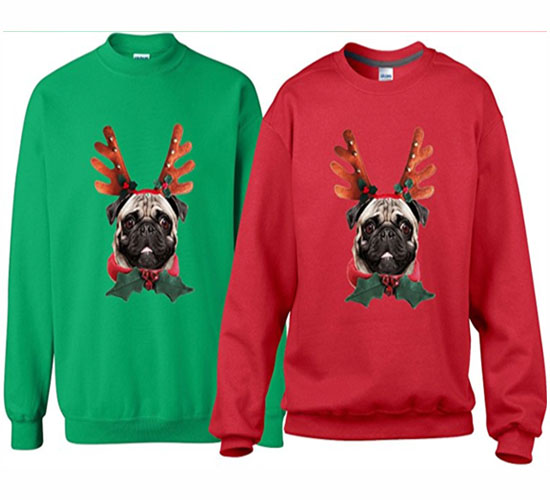 couples christmas sweaters, his and her christmas sweaters
