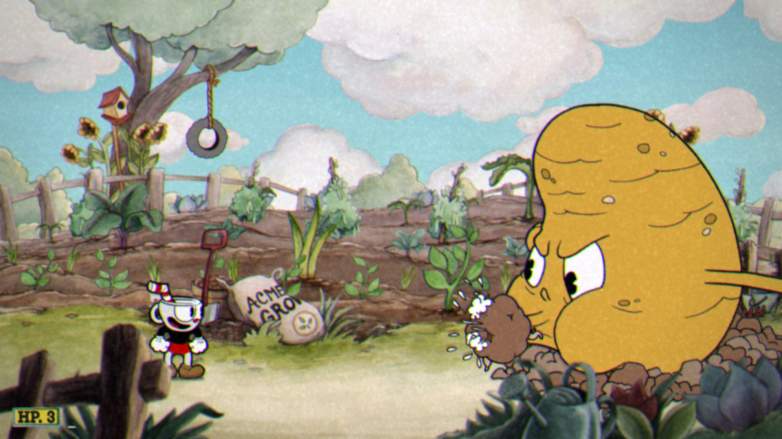 Cuphead Bosses Ranking Them All 19 From Easy To Hard Heavy Com