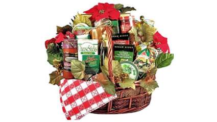 italian gift baskets, gift baskets, italian food baskets, valentine’s gifts