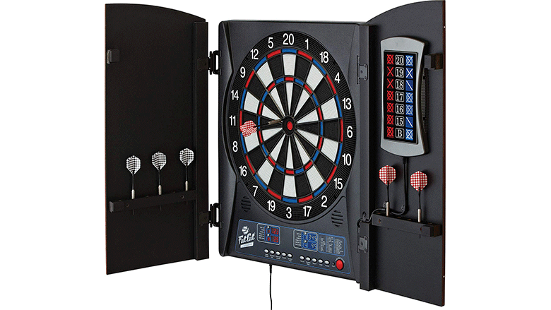 arachnid bullshooter dart board