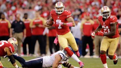 Deshaun Watson ACL Injury: Will the Texans Sign Colin Kaepernick?