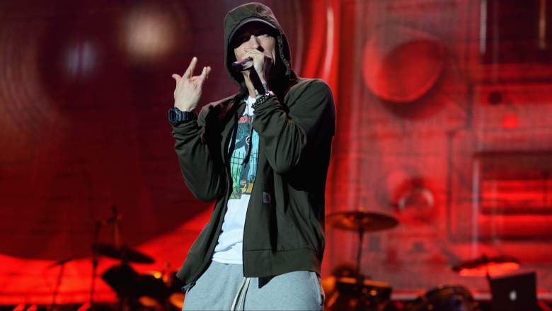 Eminem, Eminem Chance SNL, Eminem SNL performance, Eminem Saturday Night Live, Eminem Revival