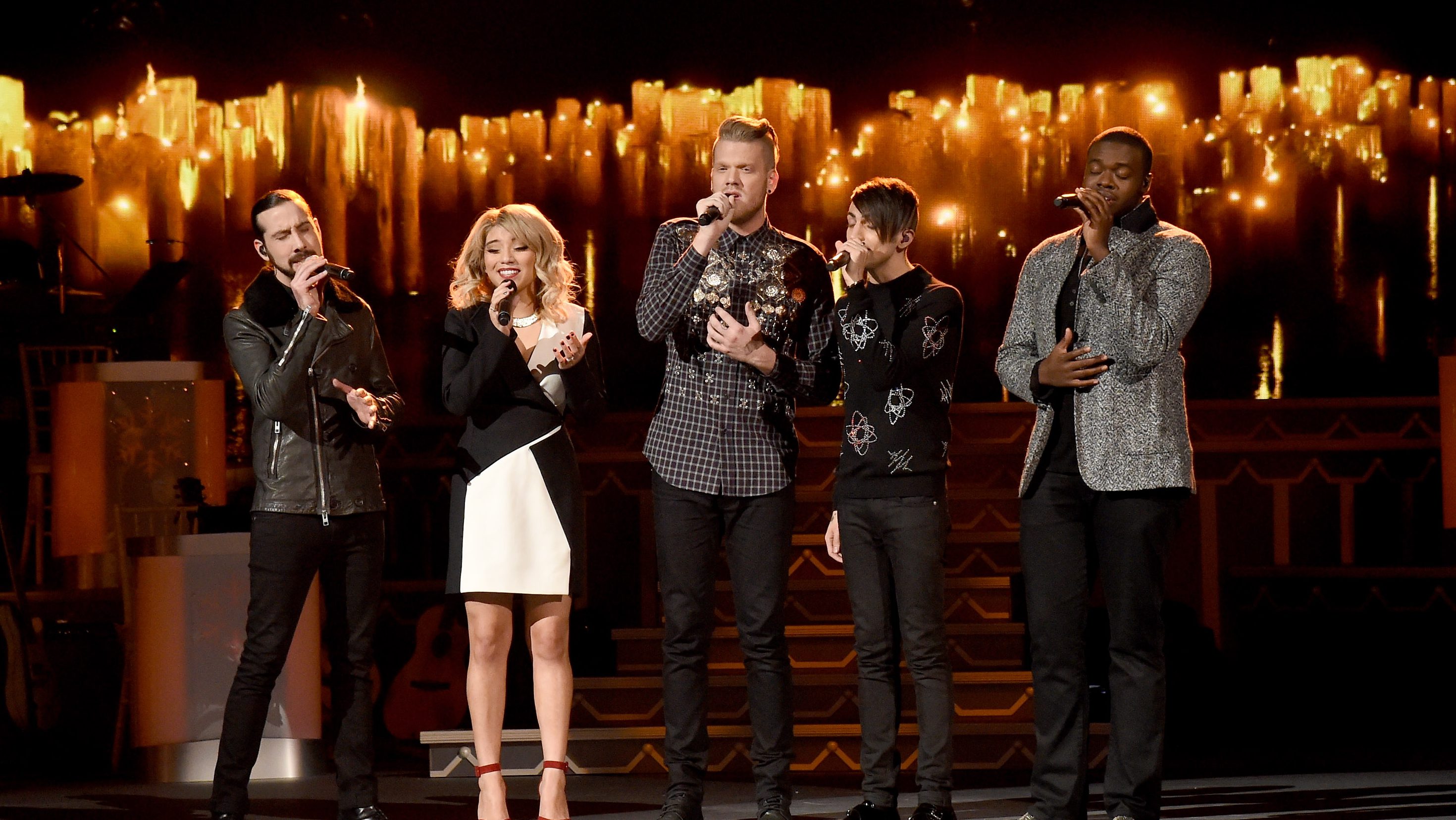 A Very Pentatonix Christmas Live Stream How to Watch the Show Online
