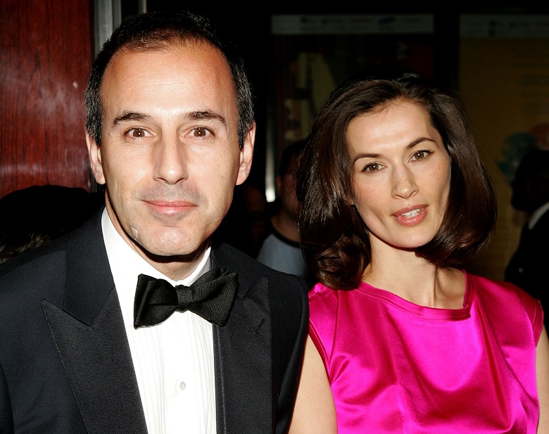 Annette Roque Matt Lauer s Wife 5 Fast Facts You Need To Know Heavy