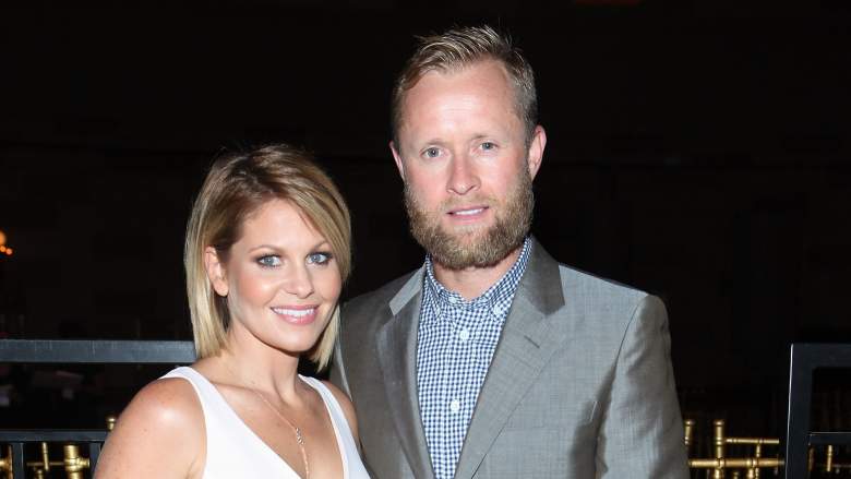 Married candace cameron is who to Candace Cameron