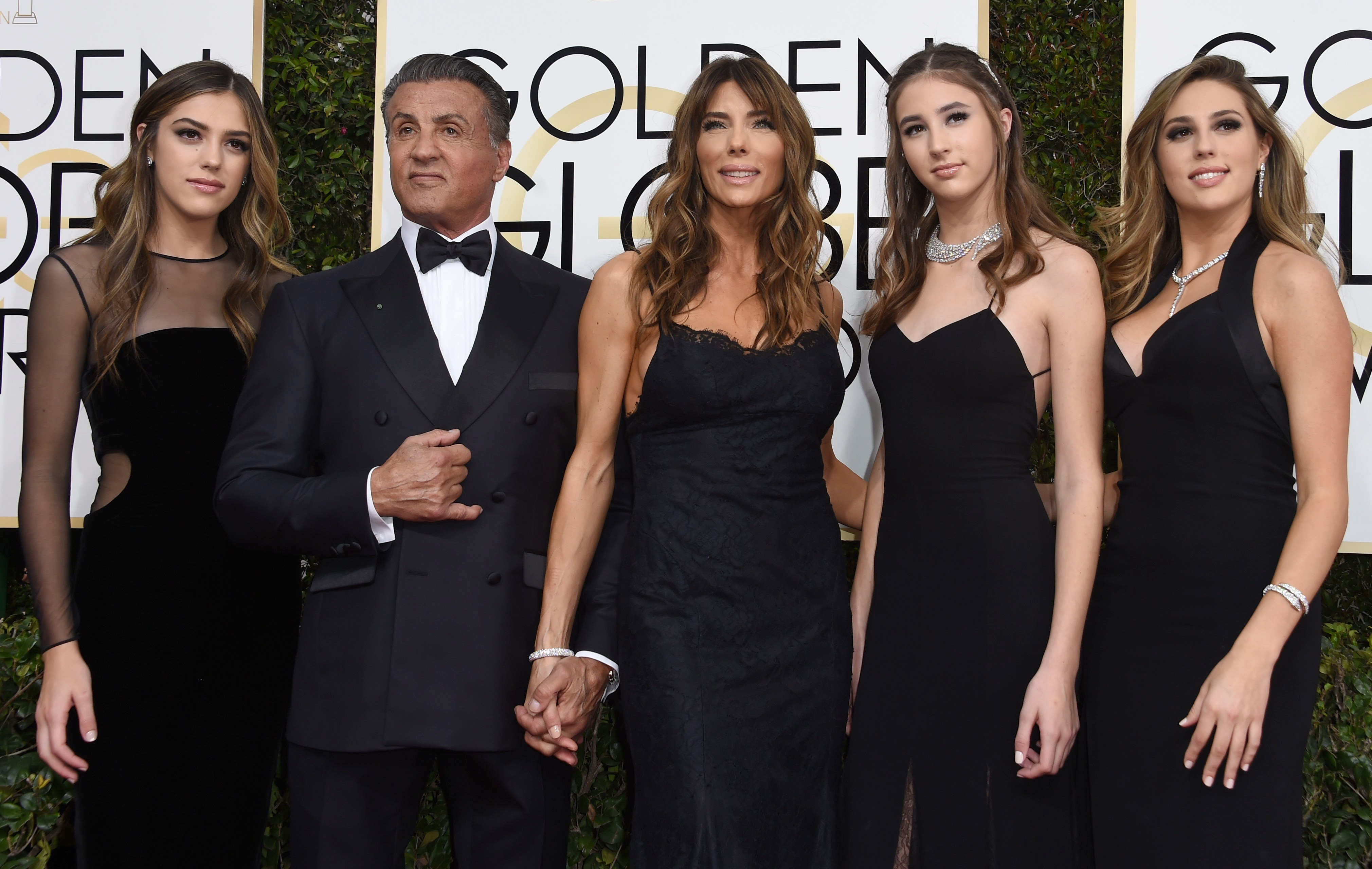 Jennifer Flavin, Sylvester Stallone’s Wife 5 Fast Facts