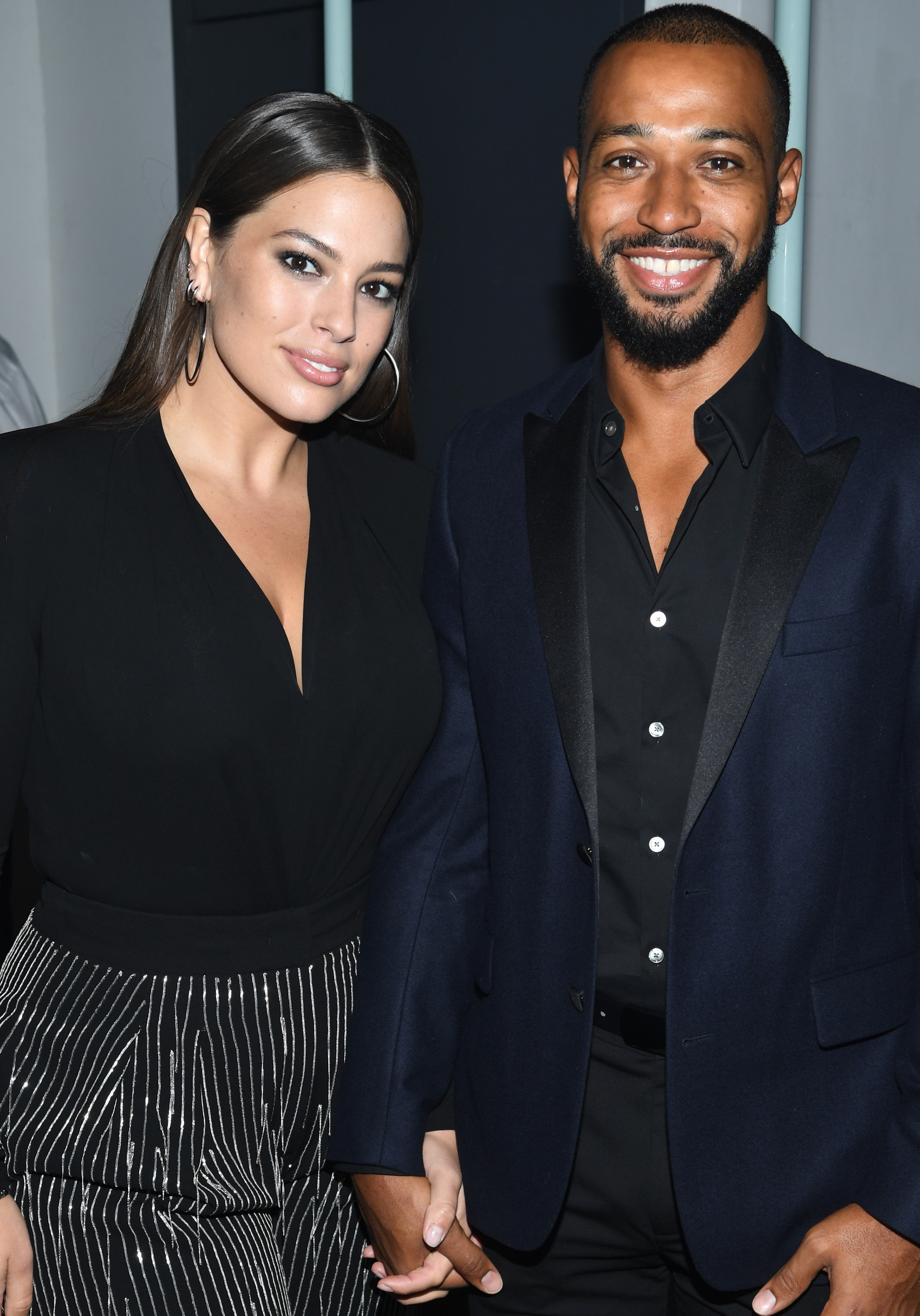 Justin Ervin, Ashley Graham’s Husband: 5 Fast Facts You Need to Know ...