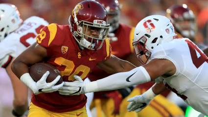 Pac-12 Championship Live Stream: How to Watch Stanford vs USC