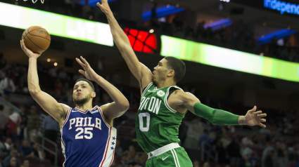 76ers vs Celtics Live Stream: How to Watch NBA TV Online Without Cable