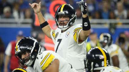 Steelers vs Colts Live Stream: How to Watch CBS Online for Free