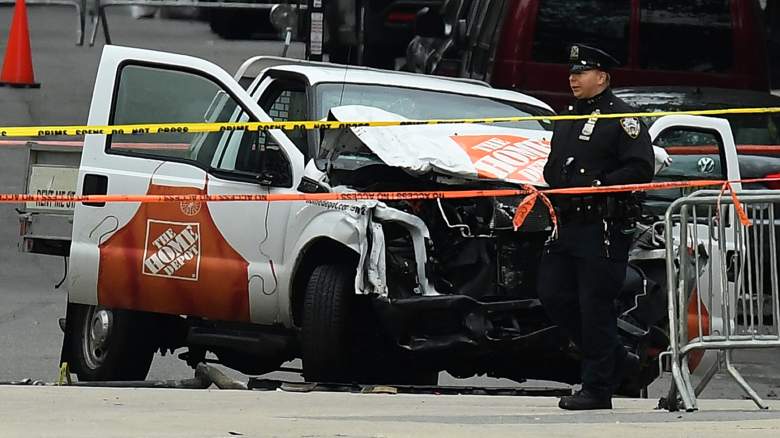 NYC terror attack, NYC bike path attack, NYC Terror attack victims