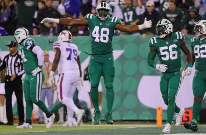 #JetsDanceToAnything is Here to Save the 2017 NFL Season