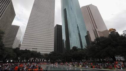 LIVE STREAM: Houston Astros World Series Victory Parade