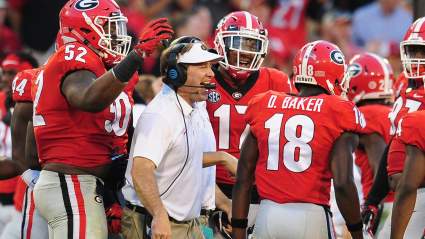 Georgia vs Auburn Live Stream: How to Watch Online for Free