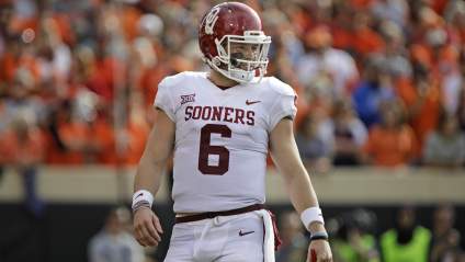 TCU vs Oklahoma Live Stream: How to Watch Fox Without Cable