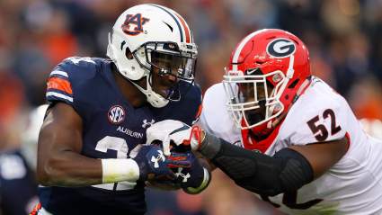 SEC Championship Live Stream: How to Watch Georgia vs Auburn