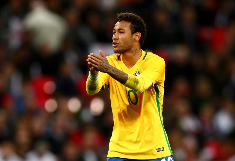Brazil World Cup, World Cup 2018, Neymar