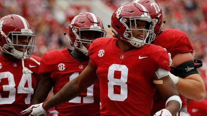 Alabama vs Auburn Live Stream: How to Watch Iron Bowl Online for Free