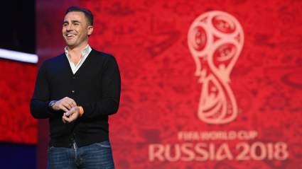 World Cup Draw Live Stream: How to Watch Without Cable