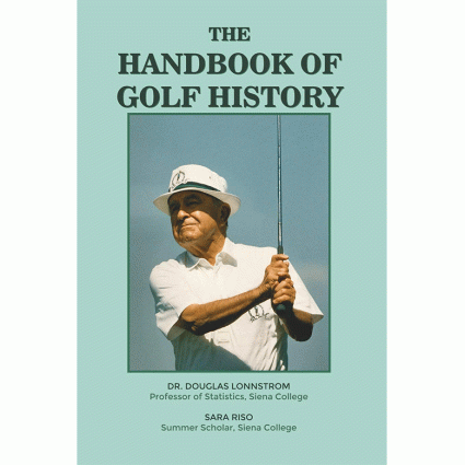 golf books