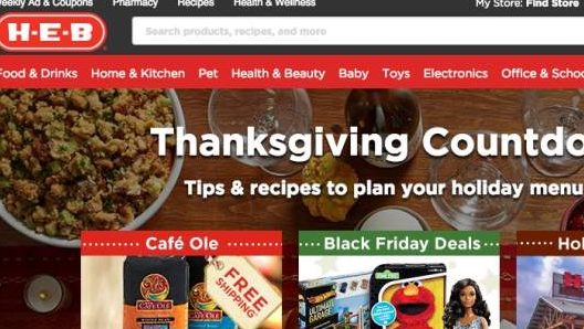 Is HEB Open on Thanksgiving 2017? [Store Hours] | Heavy.com