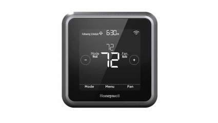 honeywell wifi thermostat