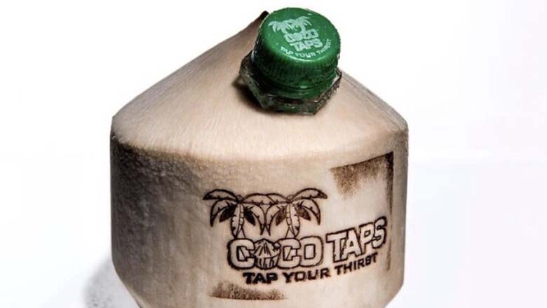 coco taps, coconut opener, coconut water