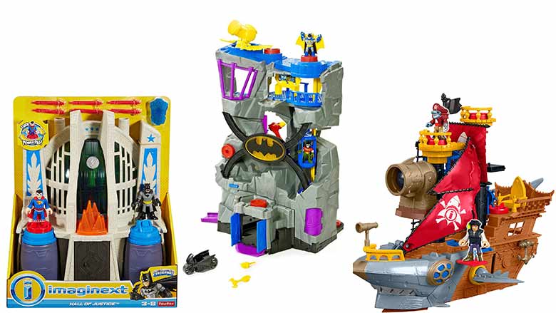 imaginext toys black friday