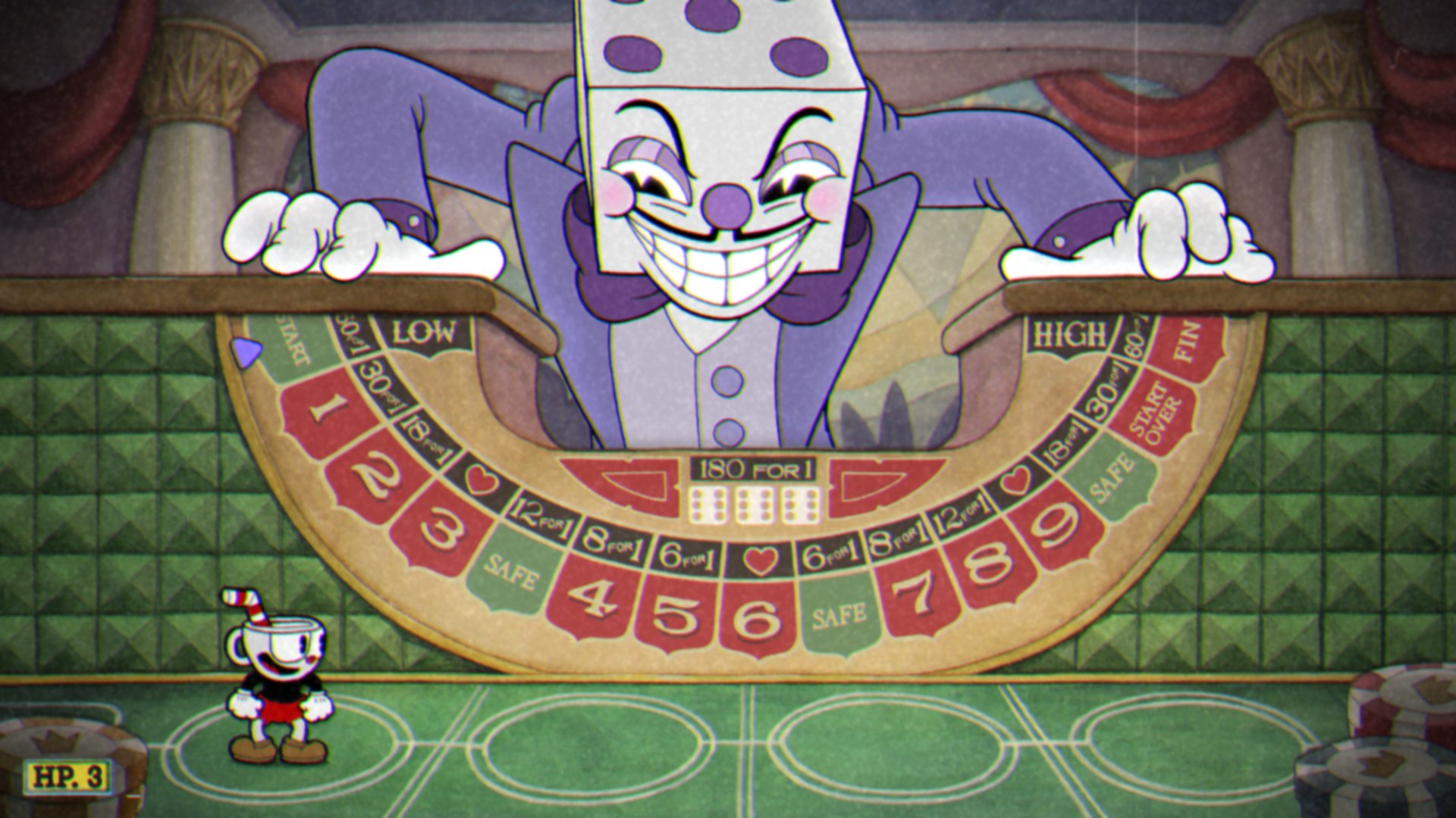 king dice casino cups