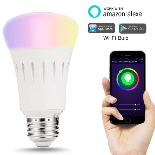 Top 10 Best Smart Home Lighting Devices 2018 | Heavy.com