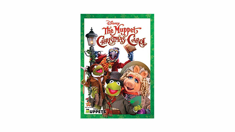 funny christmas movies, muppets, funny christmas films