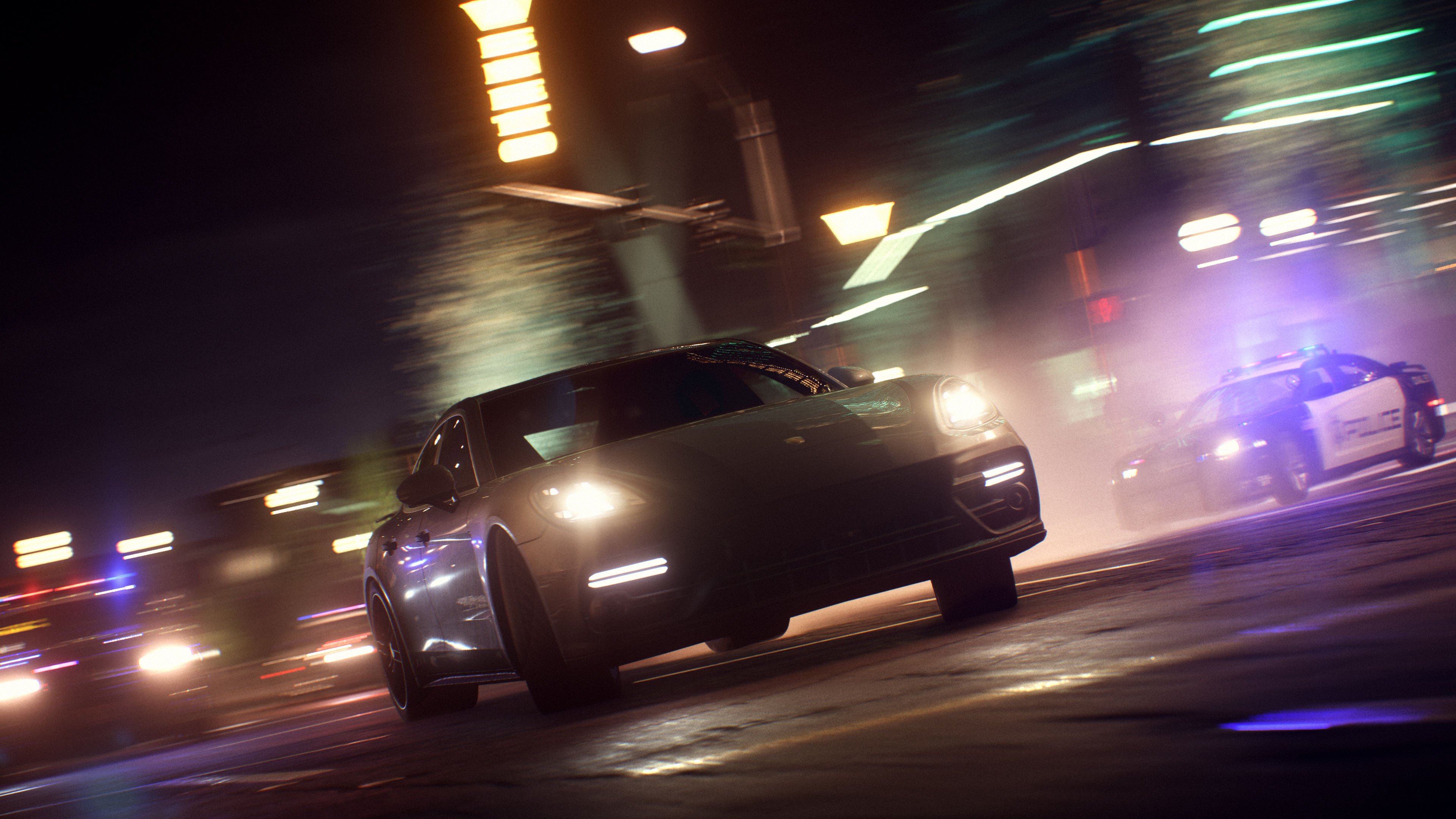 Games, Driving, Need For Speed Payback, Action