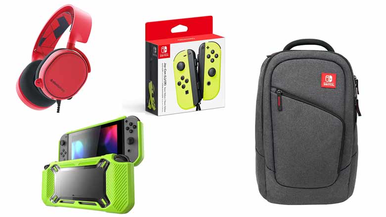 nintendo switch gifting