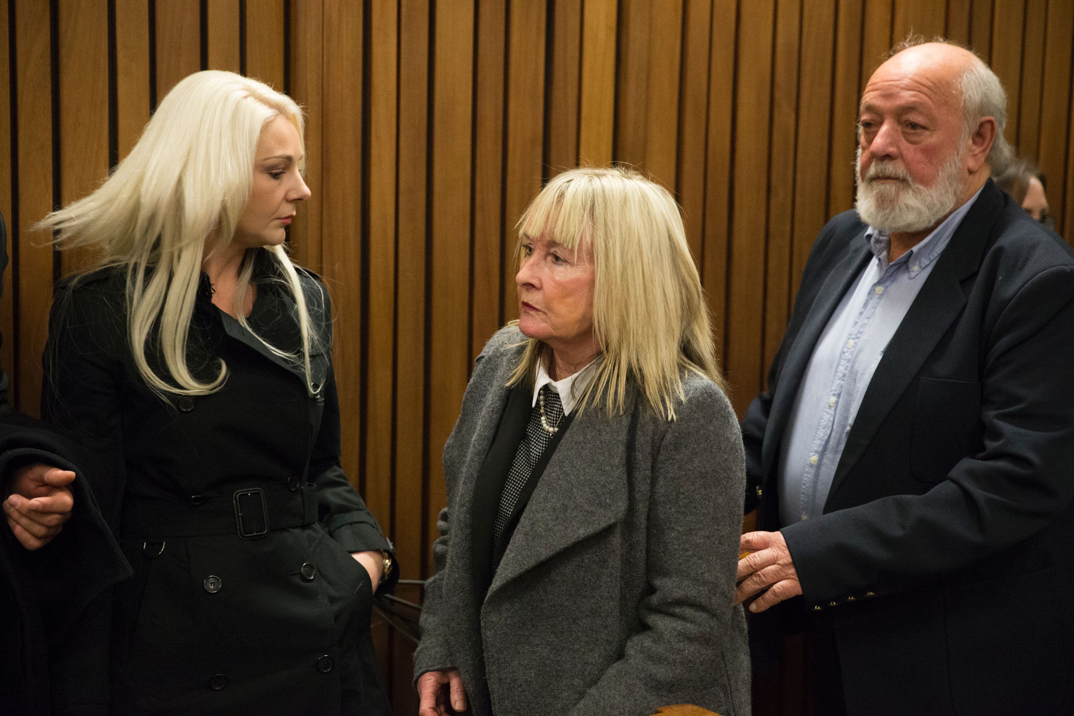 Reeva Steenkamp’s Family: 5 Fast Facts You Need to Know