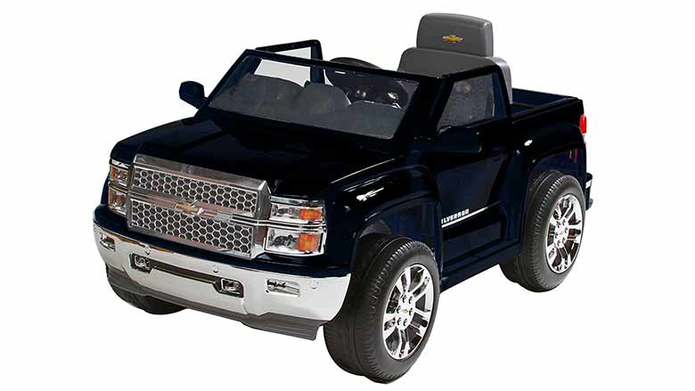 roll play chevy ride on toy sale