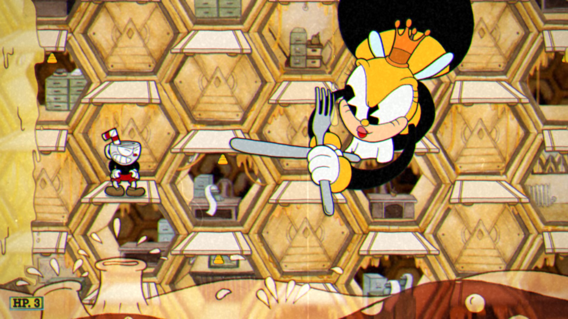 Cuphead Bosses Ranking Them All 19 From Easy To Hard 