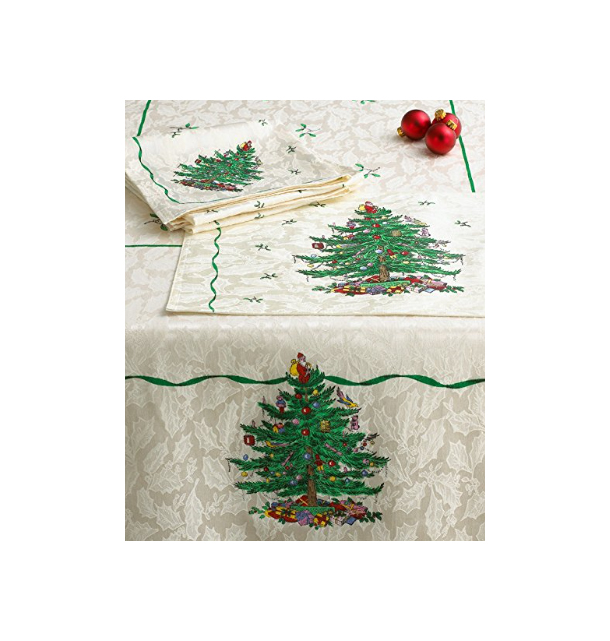 Top 10 Best Christmas Napkins 2017 | Heavy.com