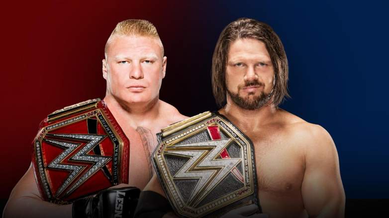 WWE Survivor Series 2017