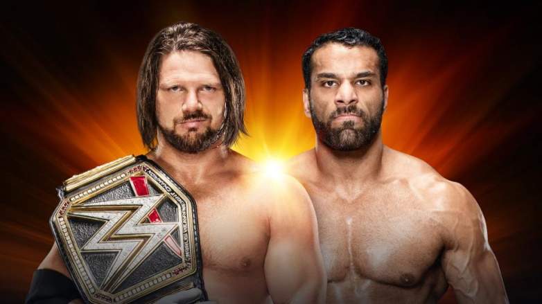 WWE Clash of Champions 2017