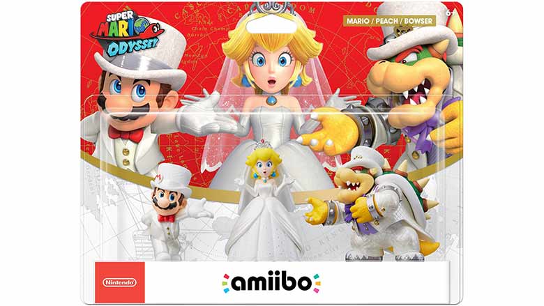 wedding amiibos