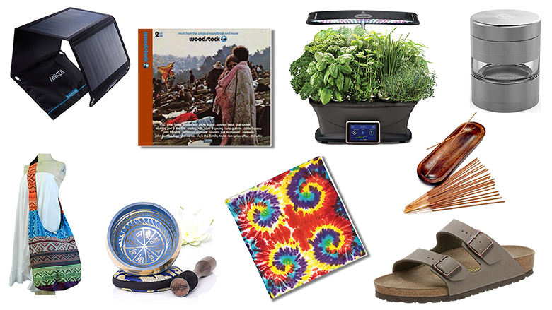 hippie gifts for her